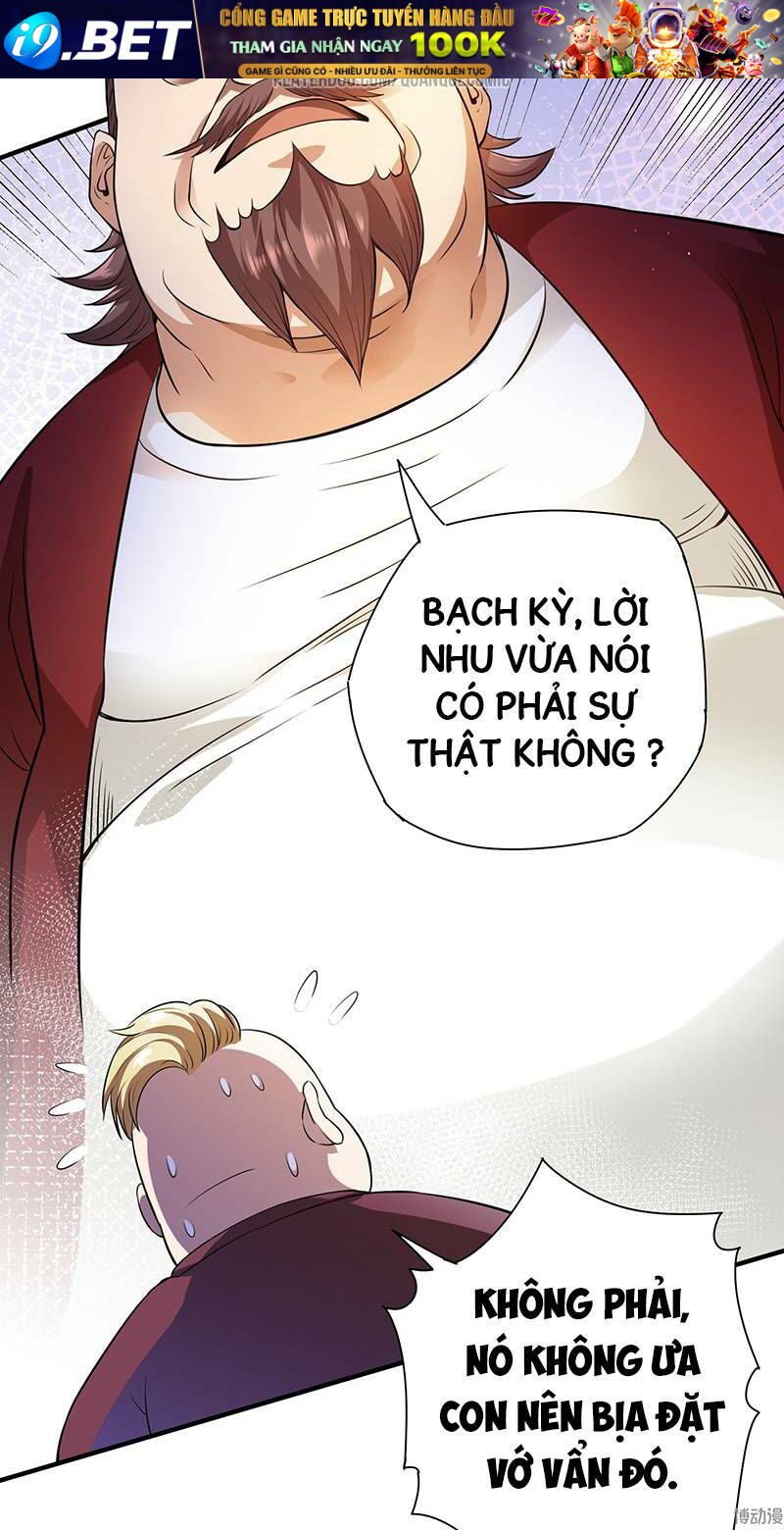 Vú Em Hộ Hoa Chương 23 Ảnh 50