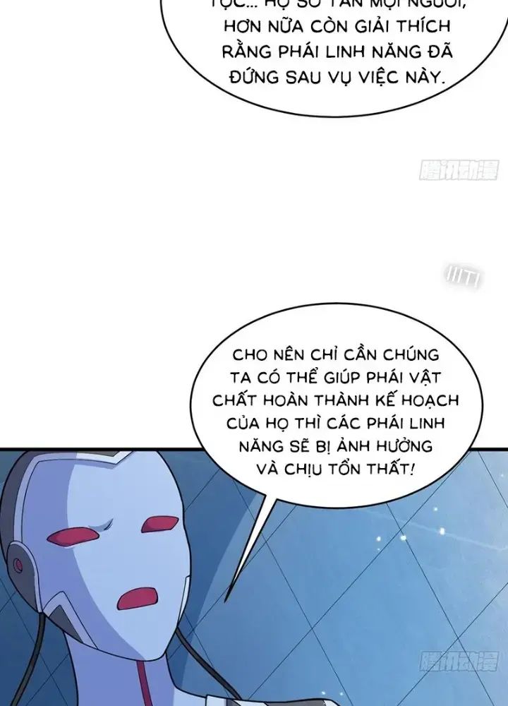 Thuật Sĩ Đến Từ Tương Lai Chương 209 Ảnh 20