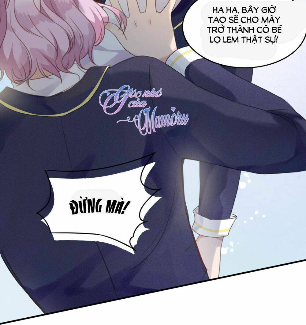 Cô Bé Lọ Lem Của Tôi Không Ăn Chay Chương 2 Ảnh 7