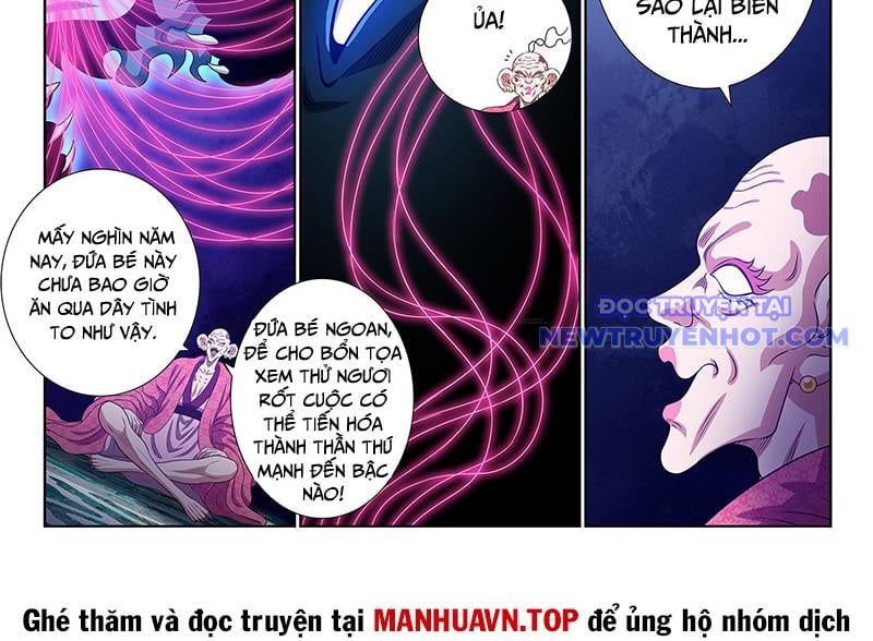 Ta Là Đại Thần Tiên Chương 801 Ảnh 10