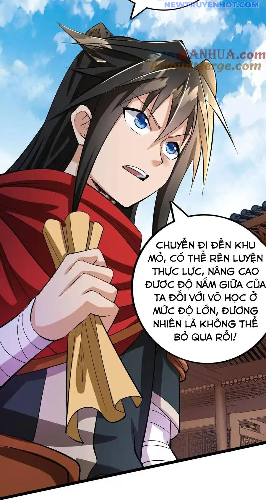 Chiến Thần Bất Tử Chương 60 Ảnh 14