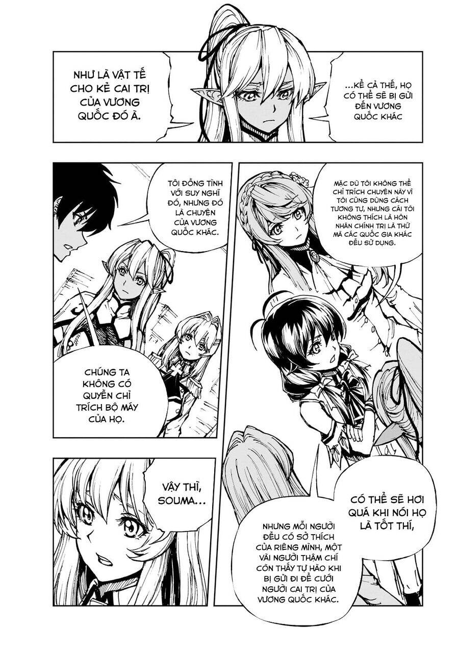 Genjitsu Shugi Yuusha No Oukoku Saikenki Chương 60 Ảnh 7