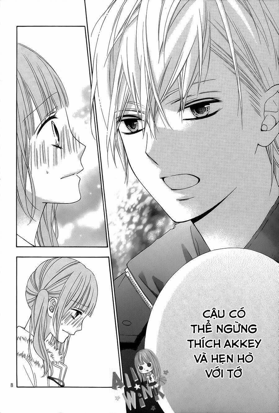Tsubasa To Hotaru Chương 23 Ảnh 11