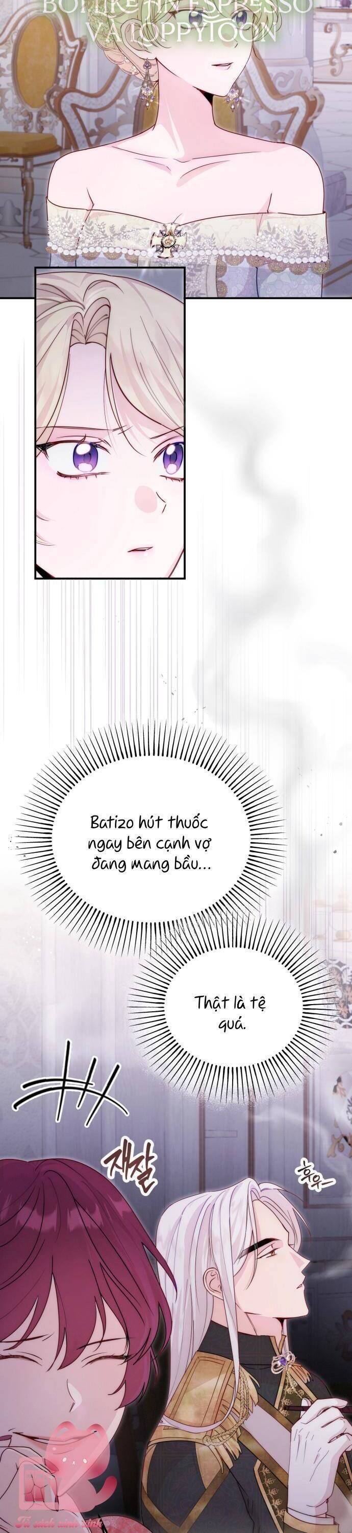 Hoàng Đế Điên Cuồng Ôm Lấy Tôi Chương 35 Ảnh 9