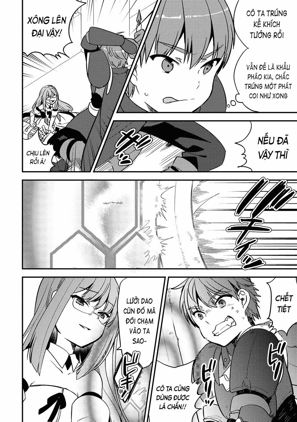 Rokujouma No Shinryakusha!? Chương 26 Ảnh 10