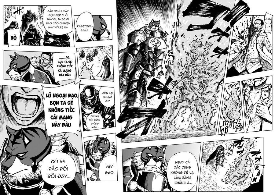 Genjitsu Shugi Yuusha No Oukoku Saikenki Chương 58 Ảnh 21
