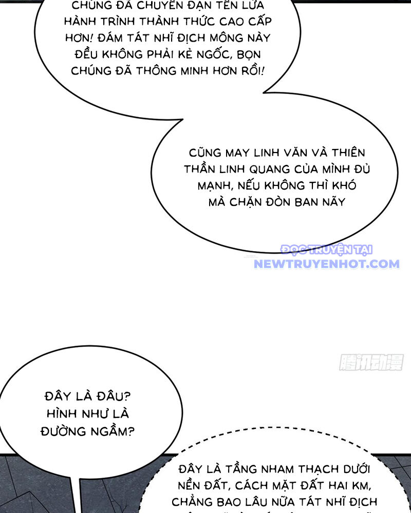Thuật Sĩ Đến Từ Tương Lai Chương 211 Ảnh 19