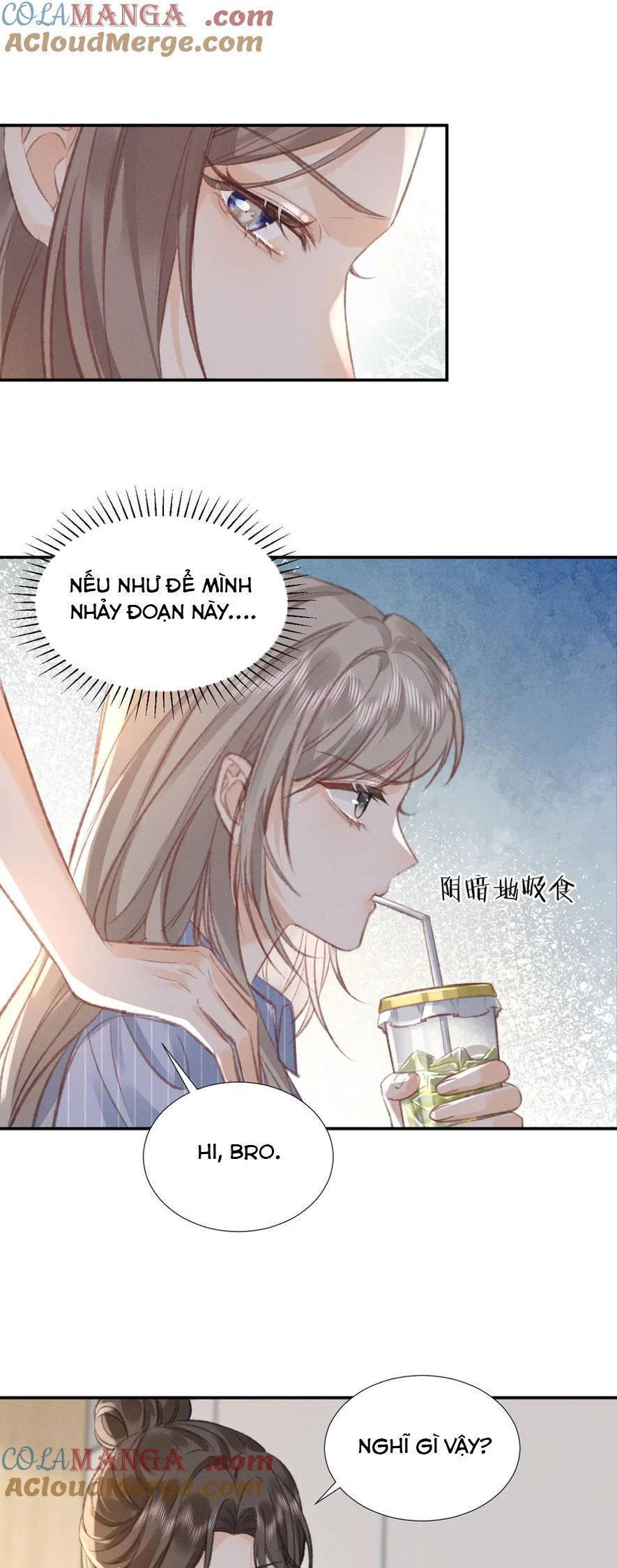 Ánh Trăng Của Cô Ấy! Chương 21 Ảnh 20