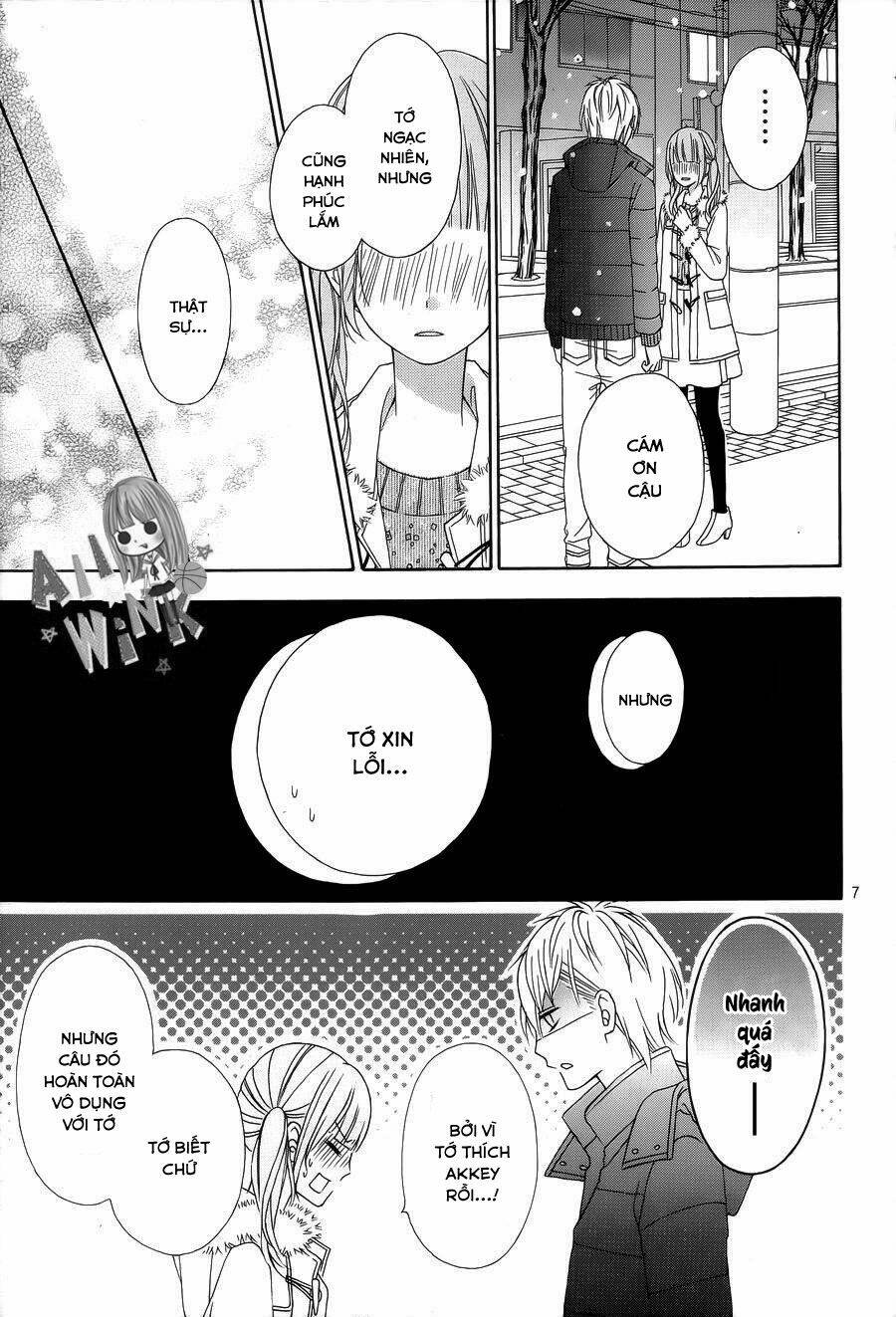 Tsubasa To Hotaru Chương 23 Ảnh 10