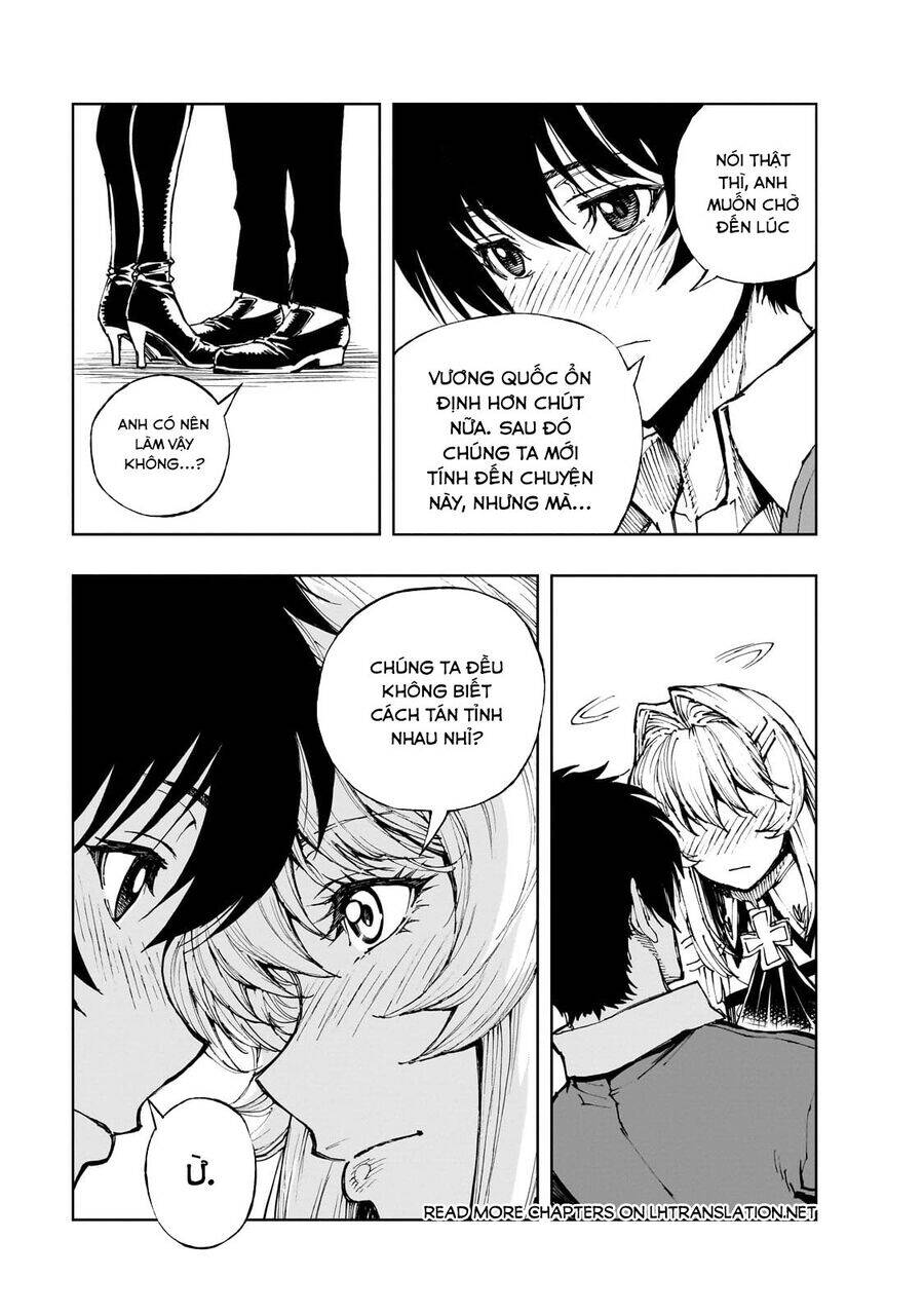 Genjitsu Shugi Yuusha No Oukoku Saikenki Chương 60 Ảnh 18