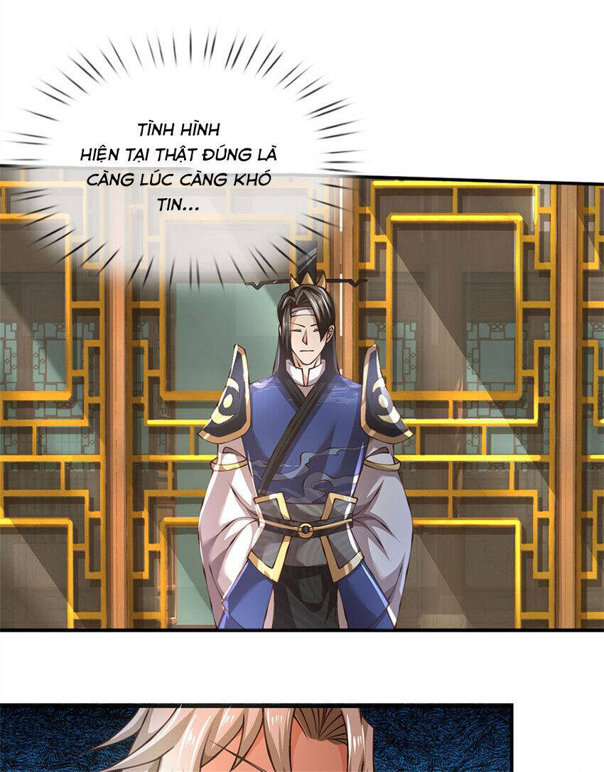 Lựa Chọn Thần Cấp: Ta Không Theo Sáo Lộ Mạnh Lên Chương 114 Ảnh 14