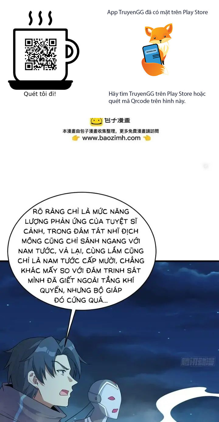 Thuật Sĩ Đến Từ Tương Lai Chương 210 Ảnh 2
