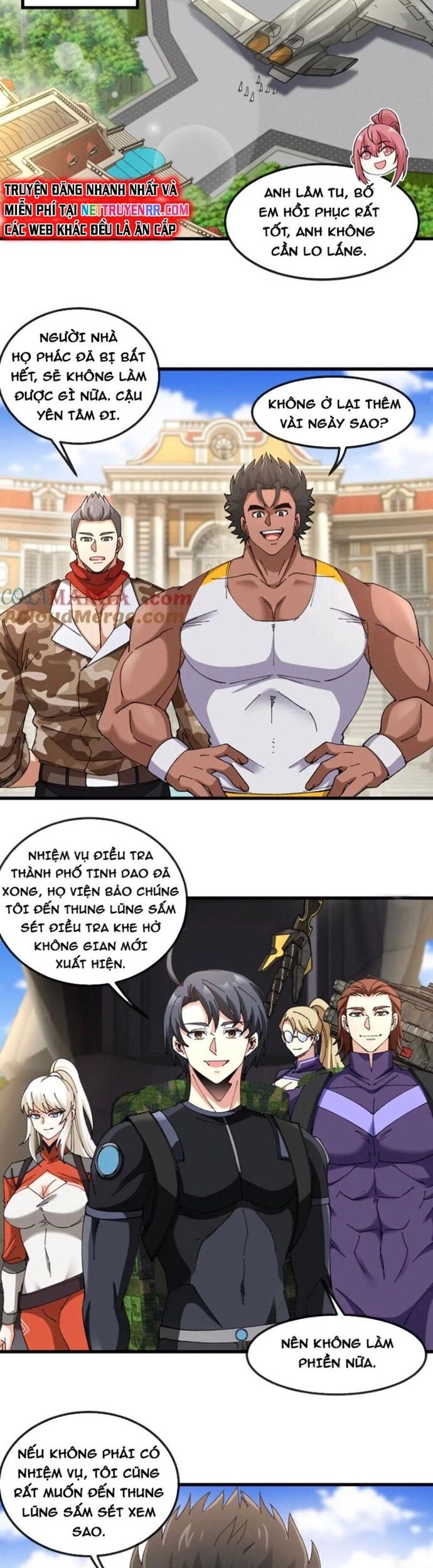 Hệ Thống Super God Chương 169 Ảnh 5