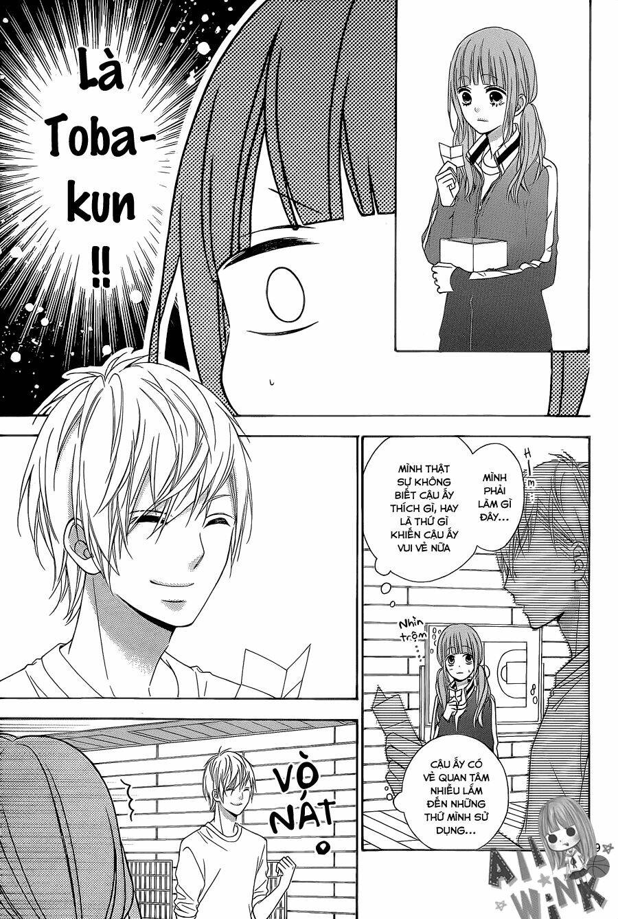 Tsubasa To Hotaru Chương 21 Ảnh 10