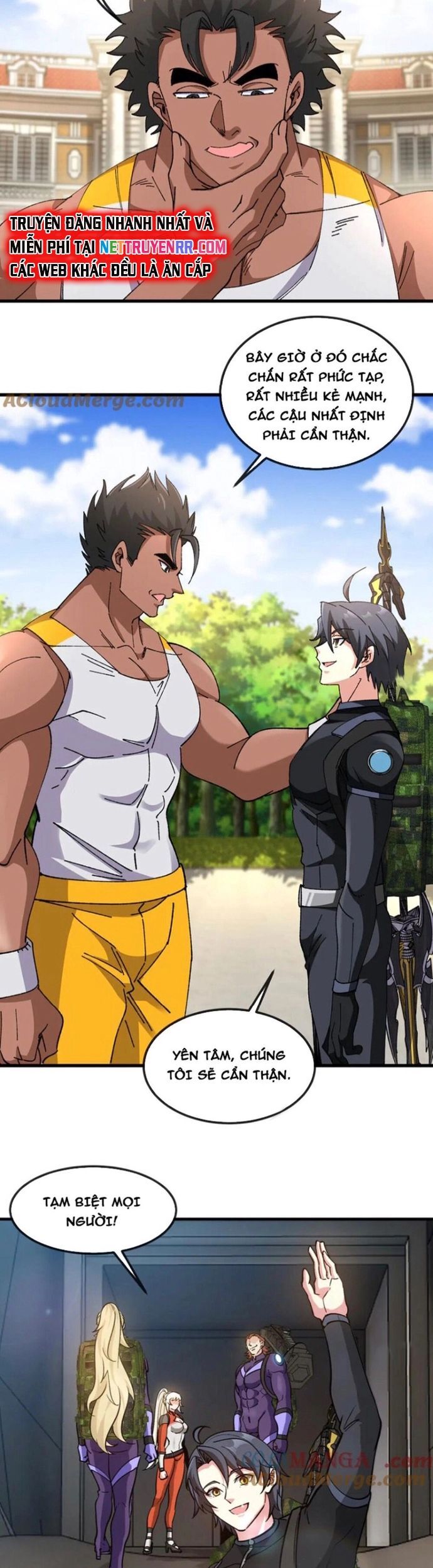 Hệ Thống Super God Chương 169 Ảnh 6