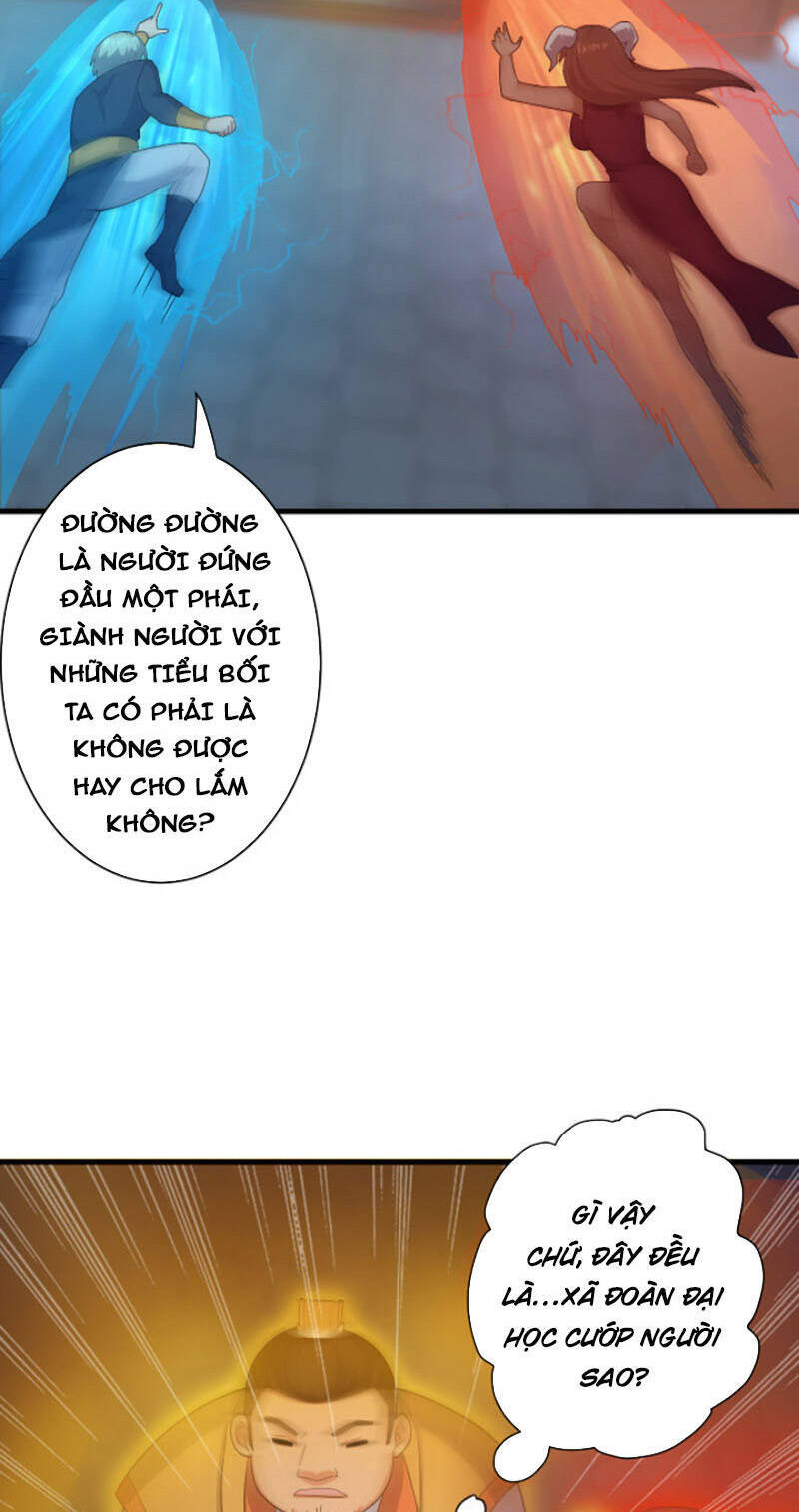 Các Ngươi Tu Tiên Còn Ta Rút Thẻ Chương 9 Ảnh 56