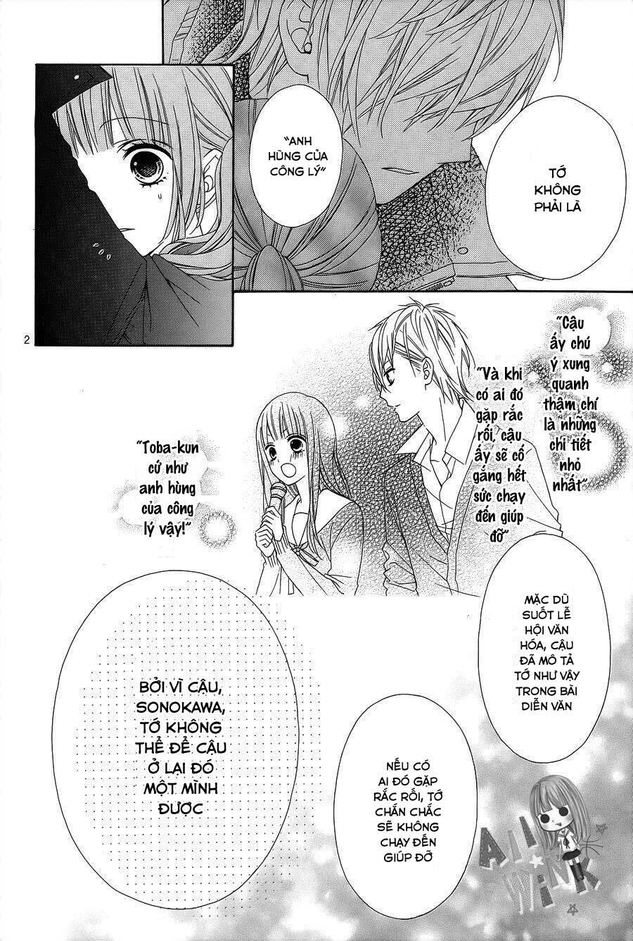 Tsubasa To Hotaru Chương 23 Ảnh 5