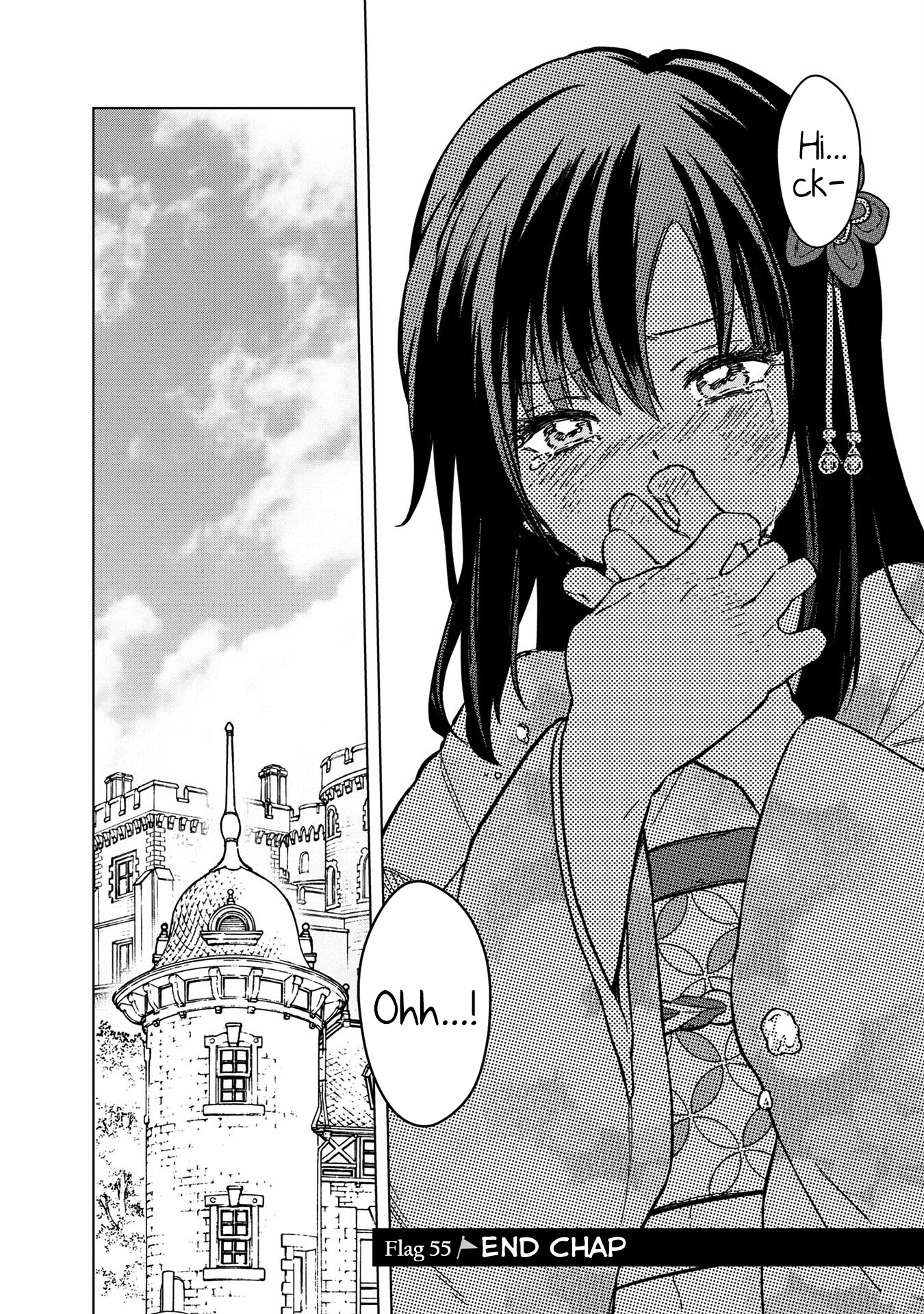 Byakuda No Hanamuko Chương 7 Ảnh 26