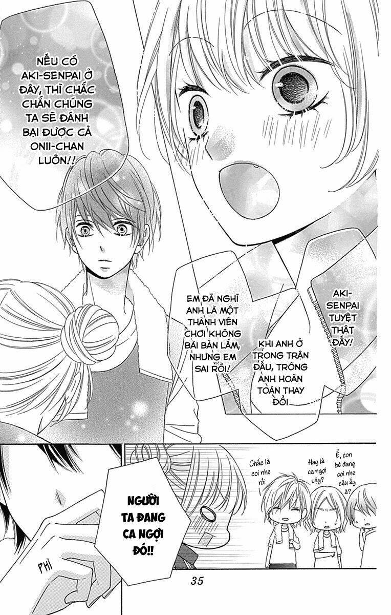Tsubasa To Hotaru Chương 29 Ảnh 32