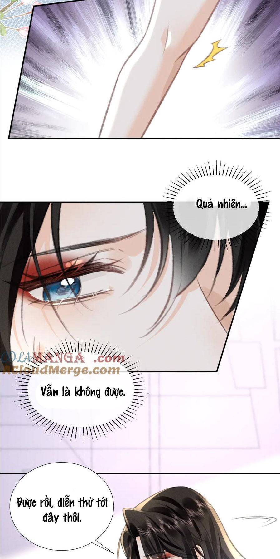 Ánh Trăng Của Cô Ấy! Chương 26 Ảnh 25