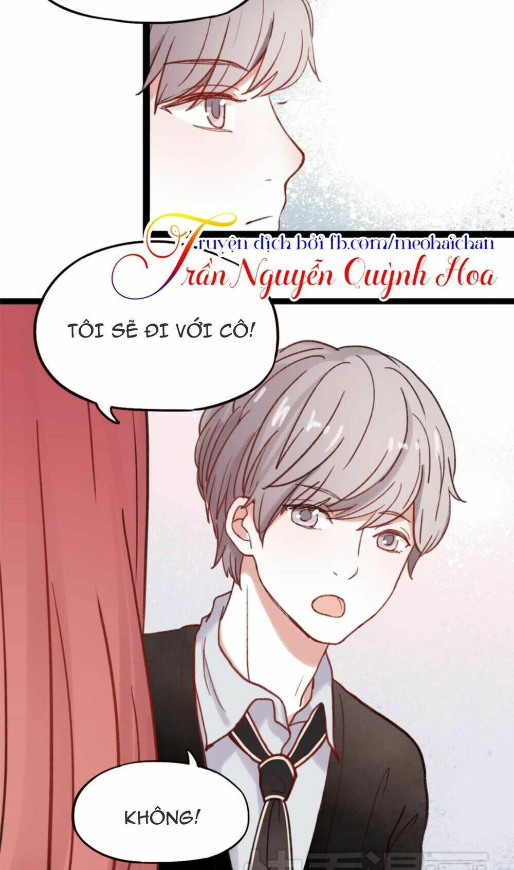 Người Yêu 0 Độ Chương 24 Ảnh 37