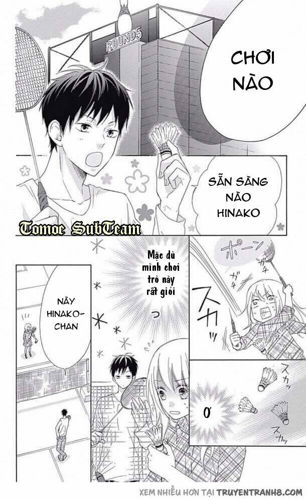 Hinadori No Waltz Chương 5 Ảnh 11