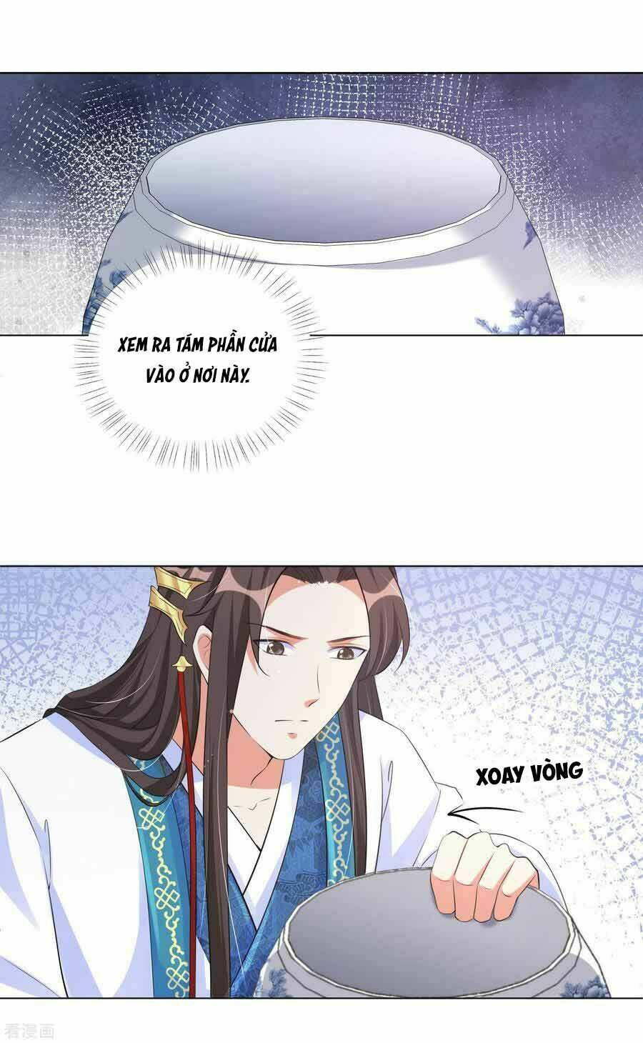 Vương Phi Có Độc! Chương 129 Ảnh 14