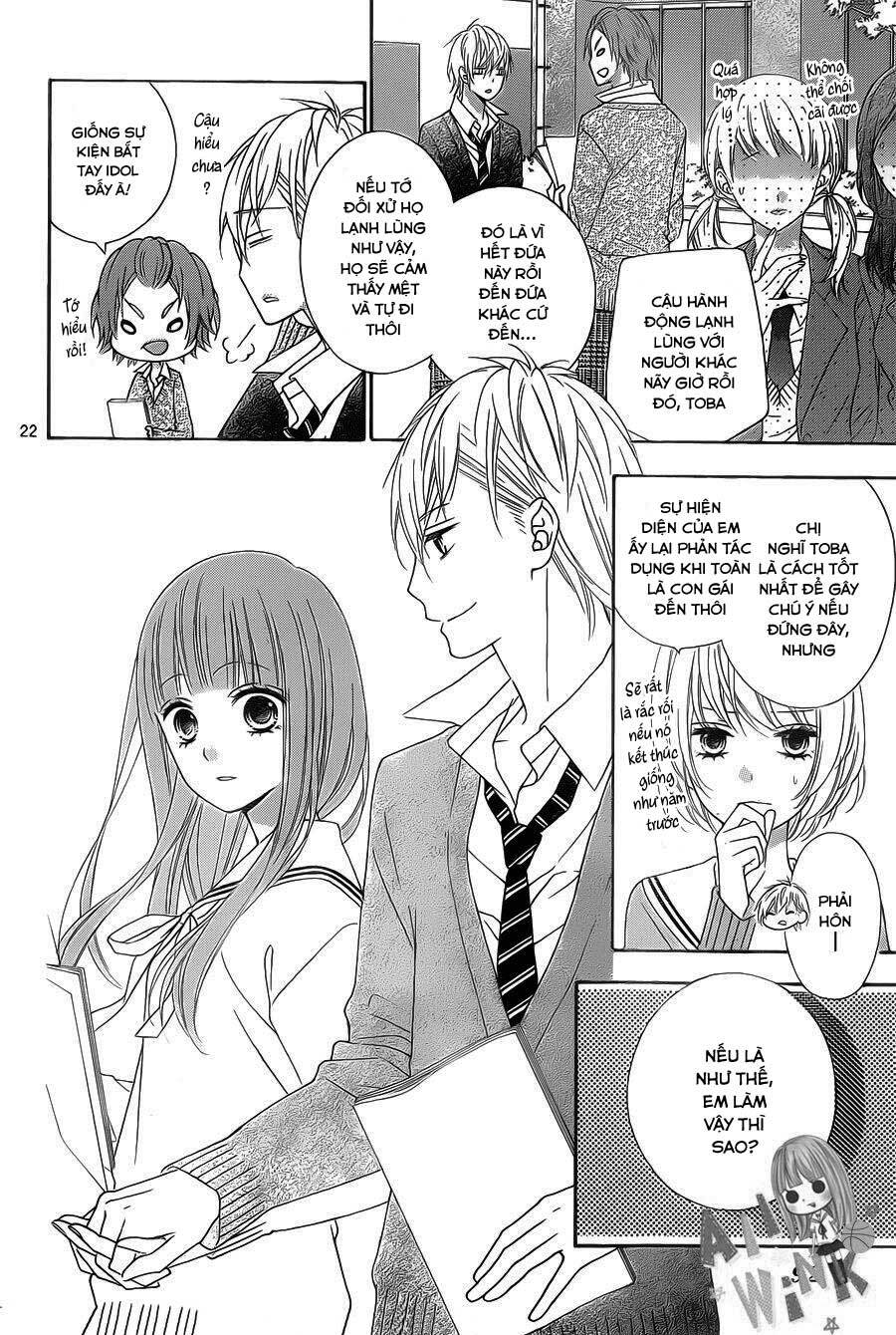 Tsubasa To Hotaru Chương 28 Ảnh 23