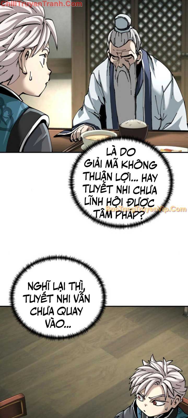 Ông Võ Giả Và Cháu Chí Tôn Chương 85 Ảnh 74
