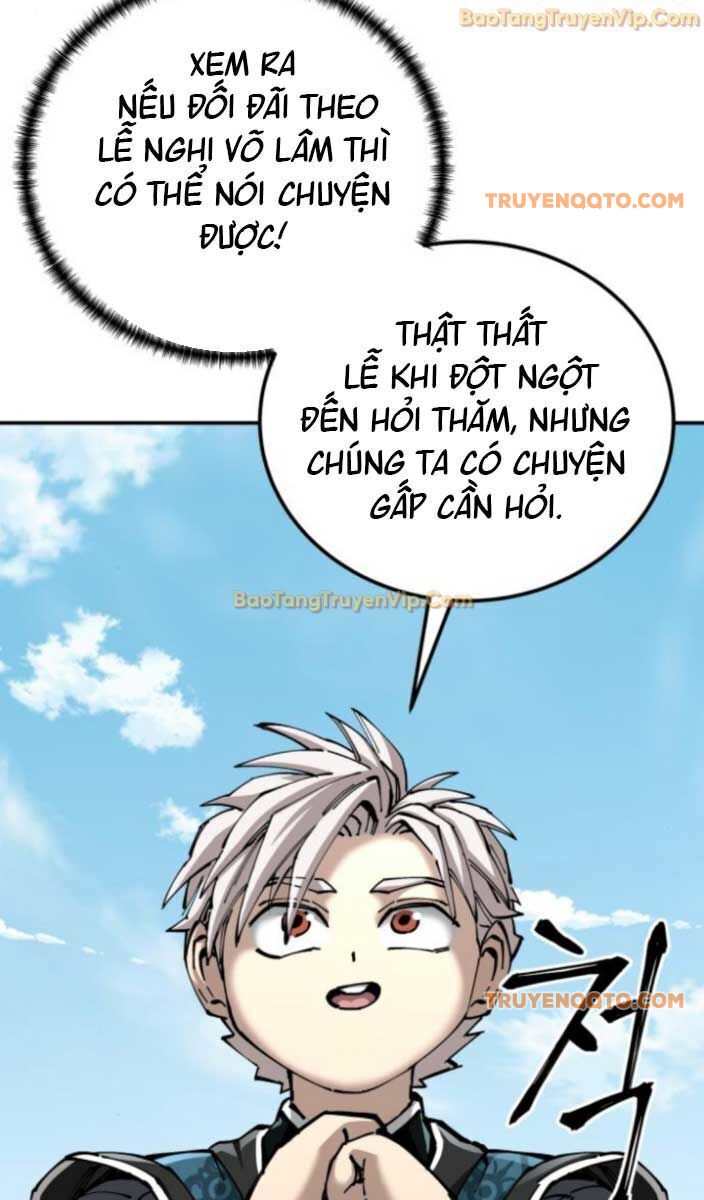 Ông Võ Giả Và Cháu Chí Tôn Chương 84 Ảnh 22