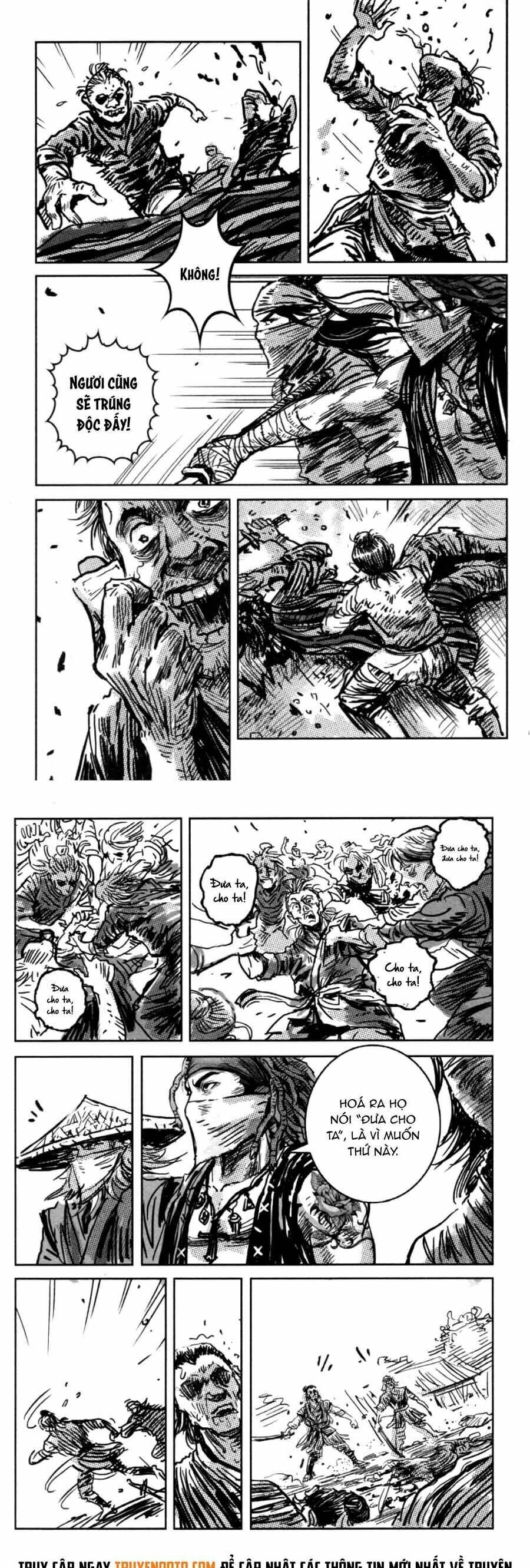 Blood And Steel Chương 72 Ảnh 5