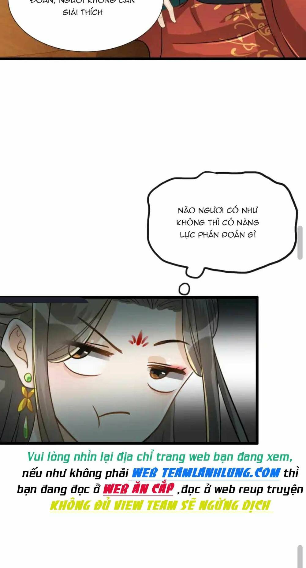 Thái Tử Phi Thế Thân Chương 3 Ảnh 37