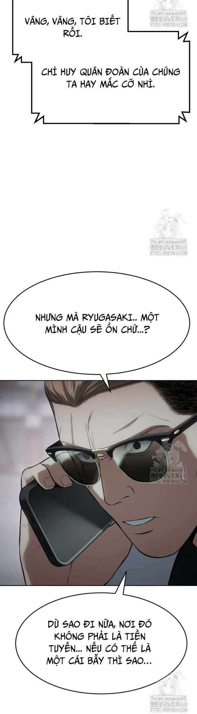 Đặc Vụ Song Sinh Chương 121 Ảnh 39