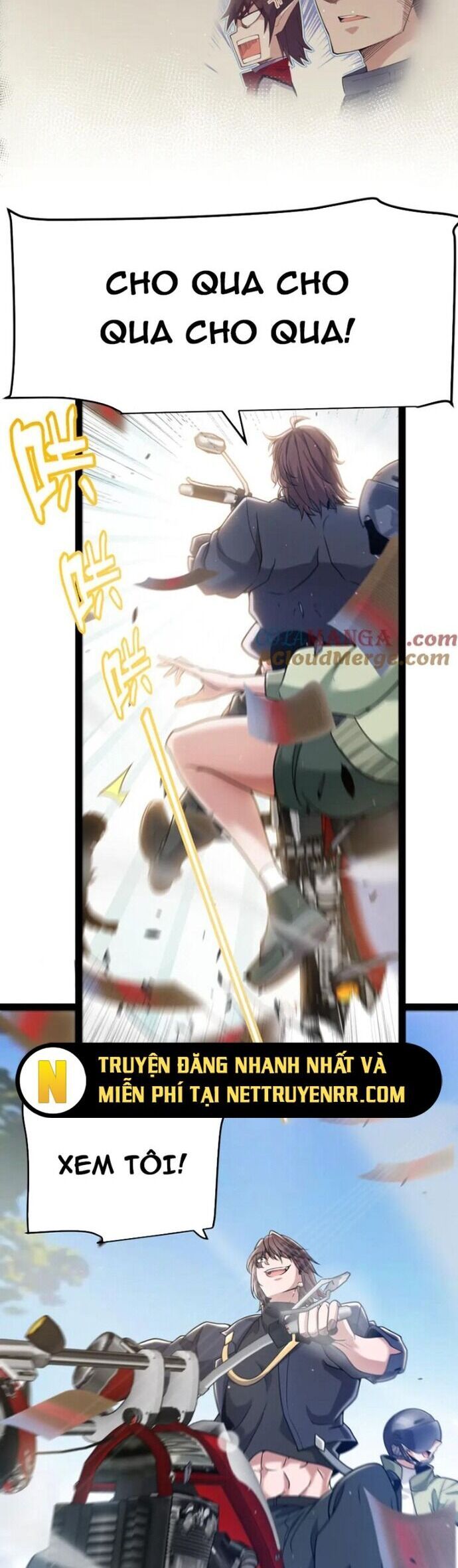 Tôi Đến Từ Thế Giới Trò Chơi Chương 358 Ảnh 40