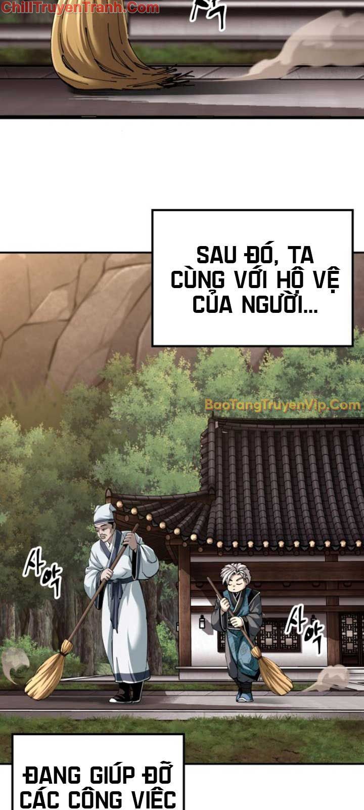 Ông Võ Giả Và Cháu Chí Tôn Chương 85 Ảnh 46