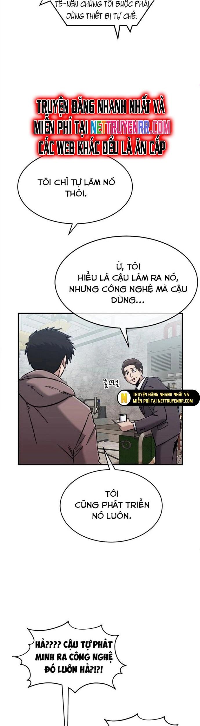 Một Anh Hùng Giỏi Mọi Thứ Chương 46 Ảnh 31
