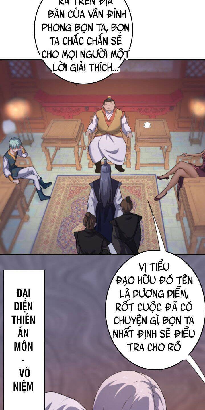Các Ngươi Tu Tiên Còn Ta Rút Thẻ Chương 3 Ảnh 58