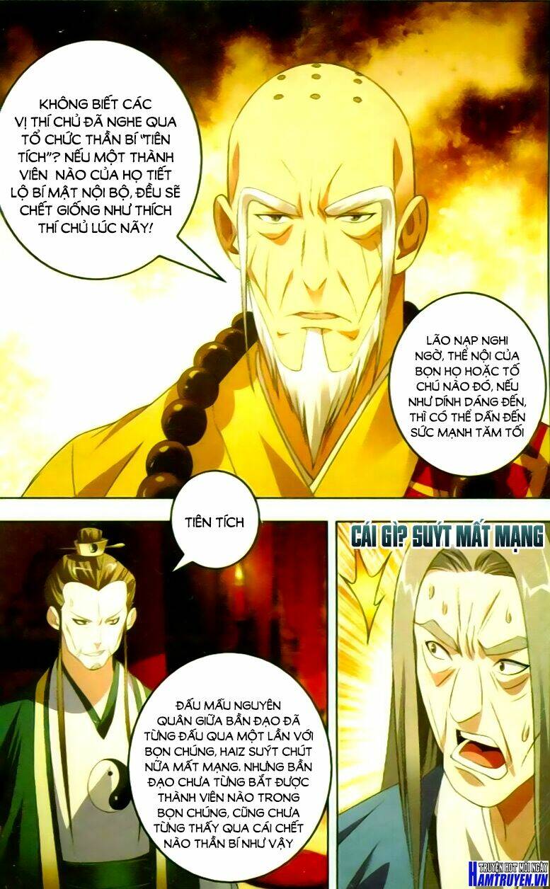 Nhất Thế Chi Tôn Chương 11 Ảnh 12