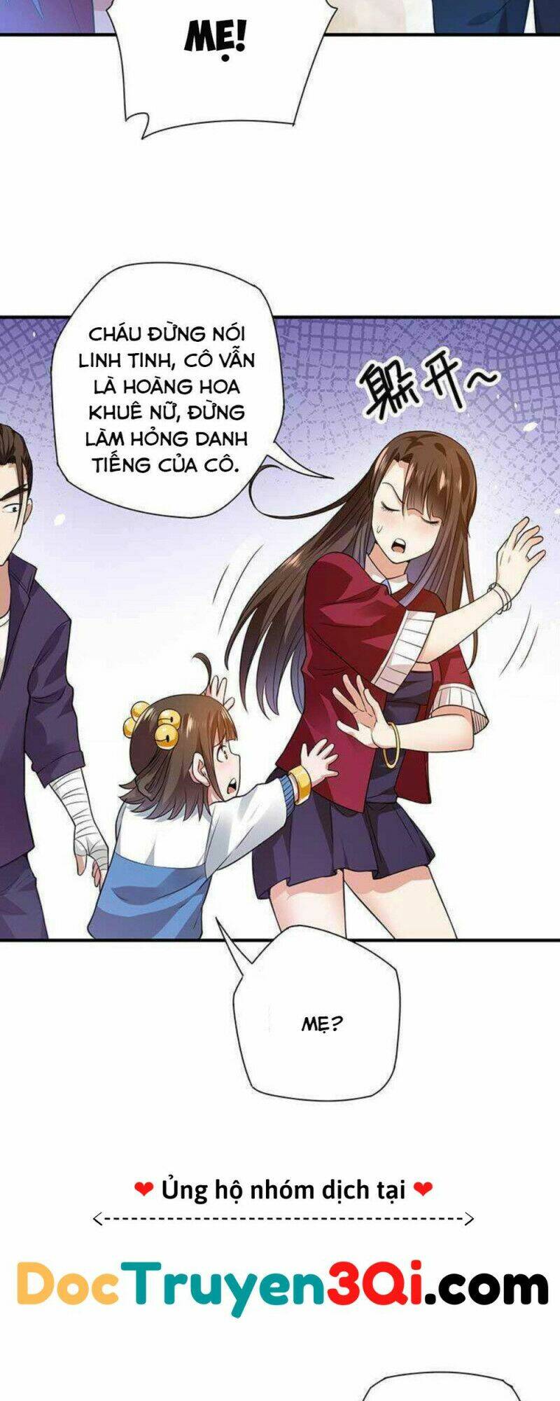 Vú Em Hộ Hoa Chương 29 Ảnh 8