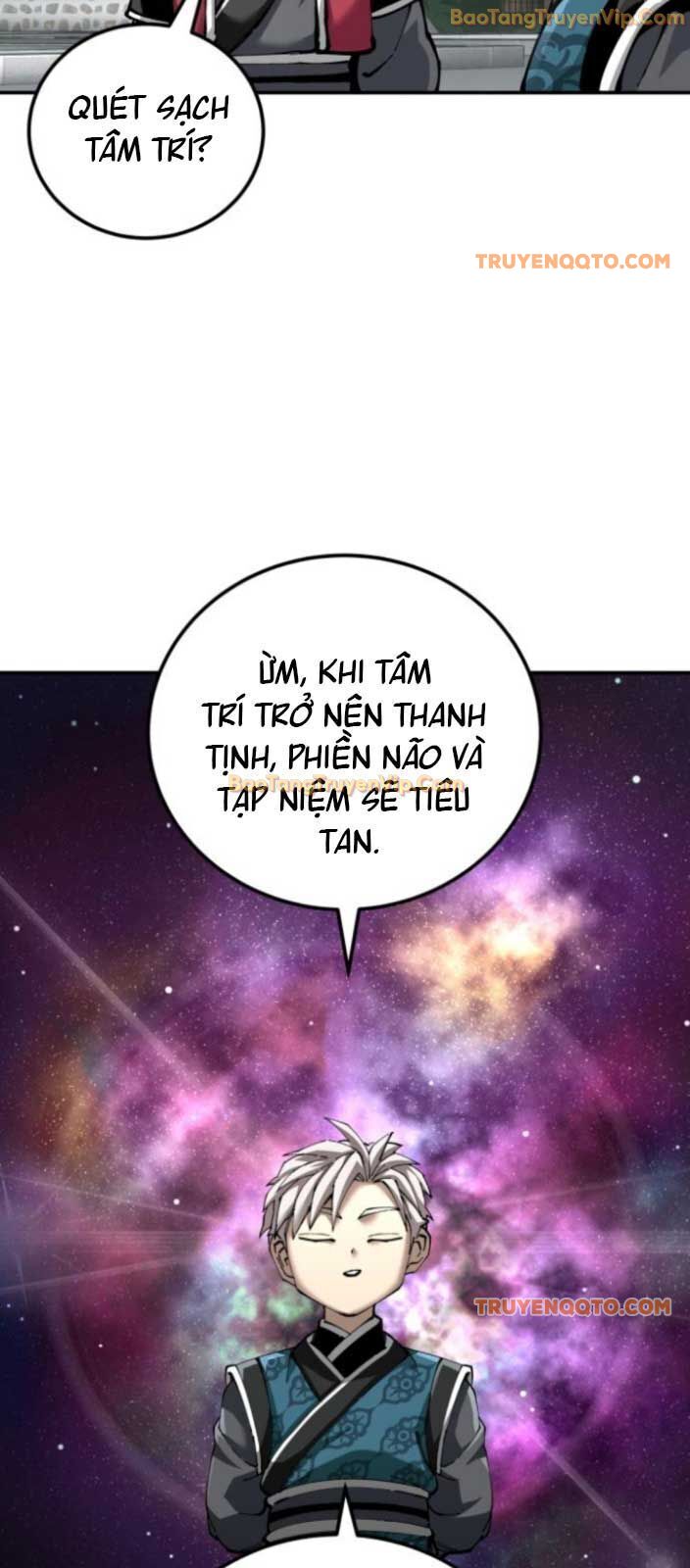 Ông Võ Giả Và Cháu Chí Tôn Chương 84 Ảnh 27