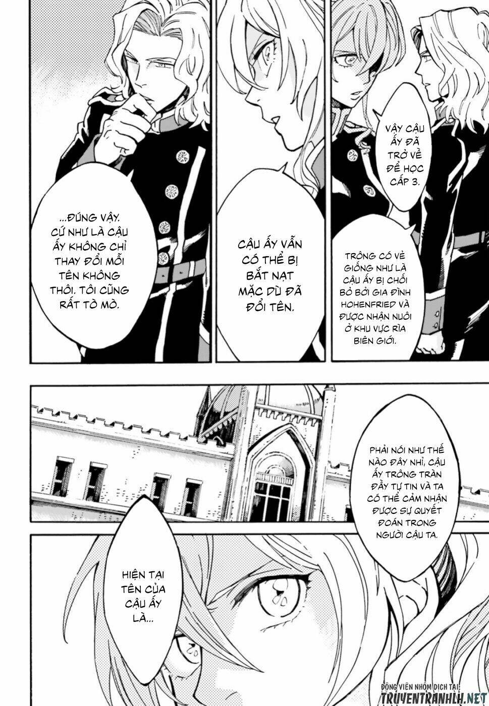 Maou No Utsuwa Chương 1 Ảnh 28