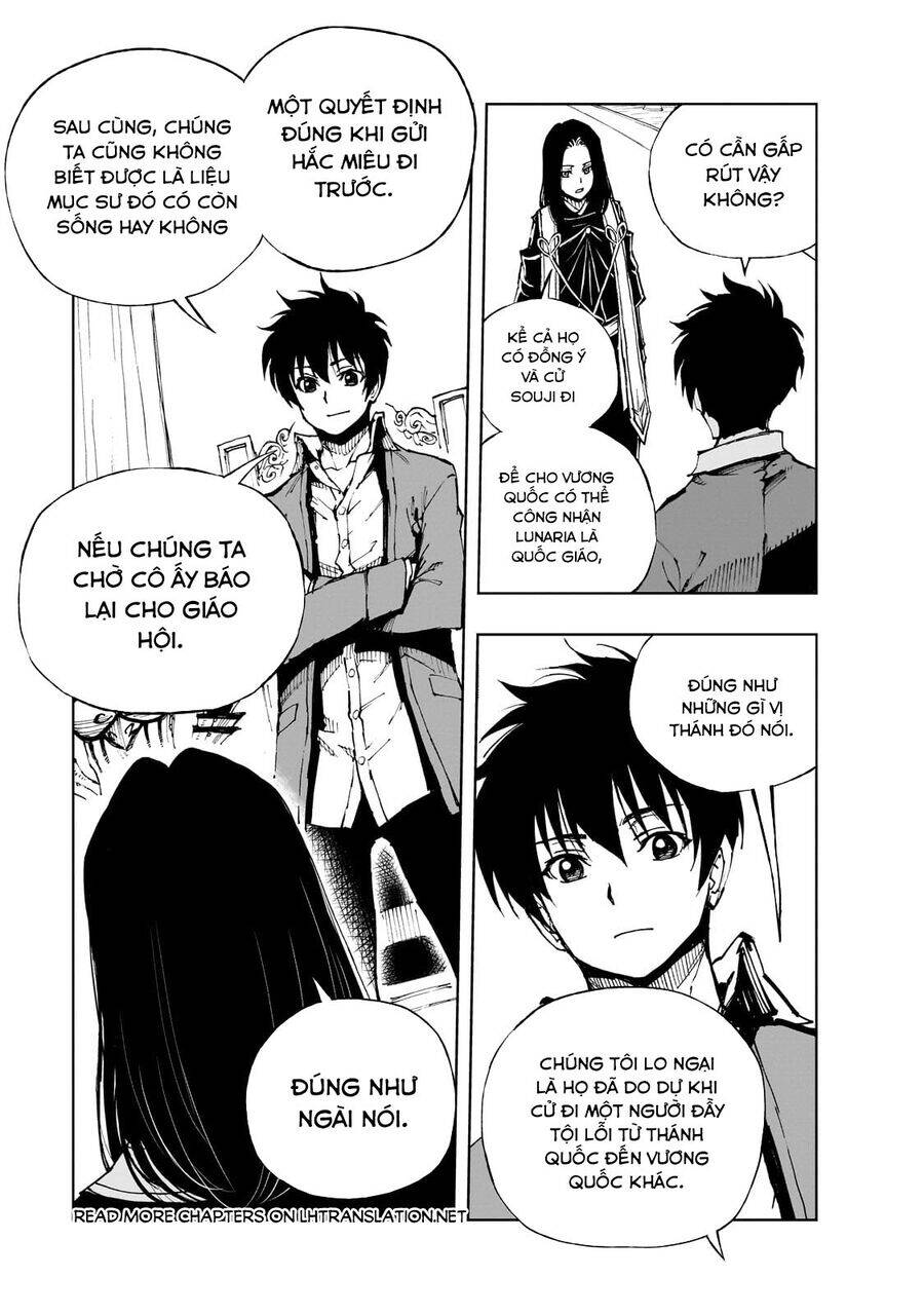Genjitsu Shugi Yuusha No Oukoku Saikenki Chương 60 Ảnh 29