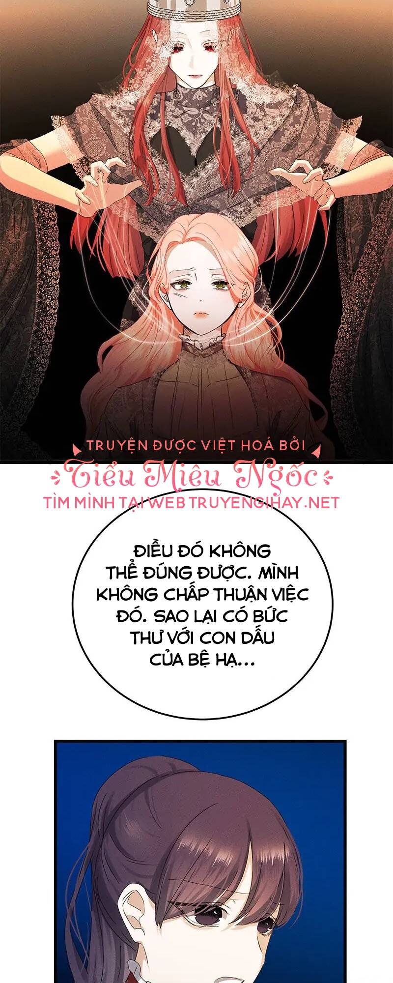 Tôi Muốn Hủy Cuộc Hôn Ước Này Chương 40 Ảnh 29