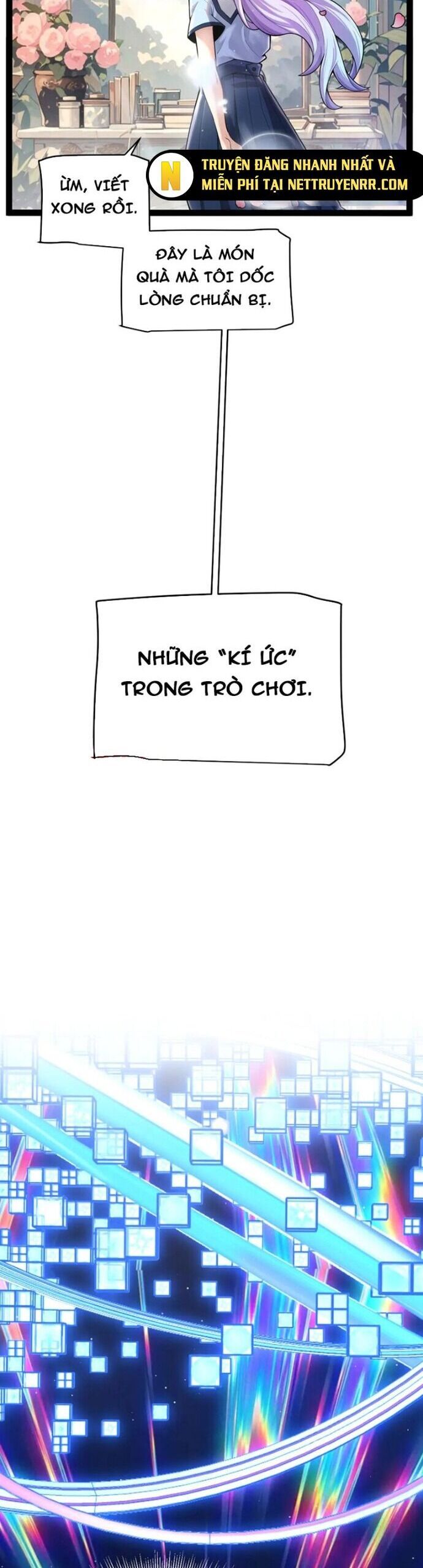 Tôi Đến Từ Thế Giới Trò Chơi Chương 358 Ảnh 25