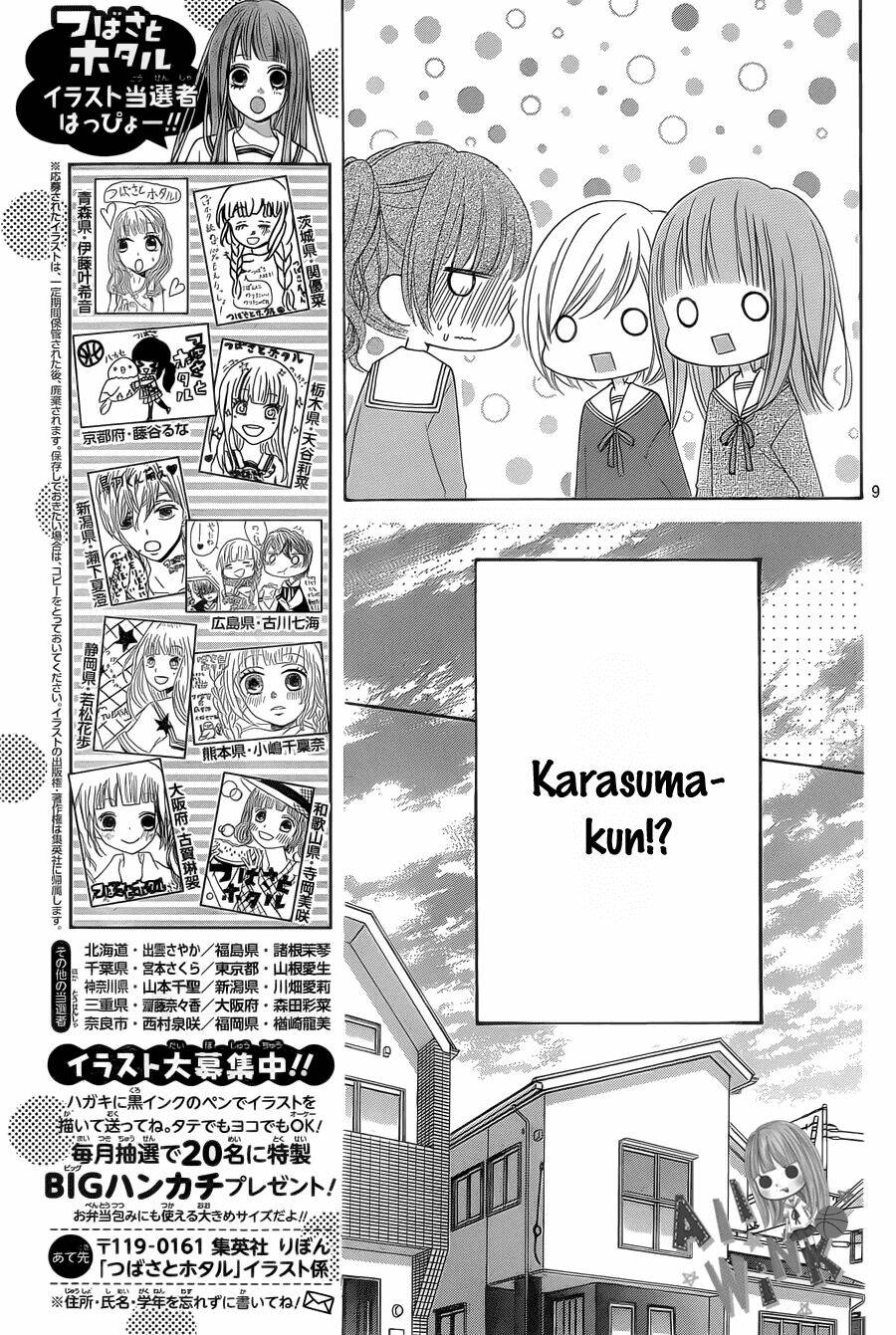 Tsubasa To Hotaru Chương 25 Ảnh 11