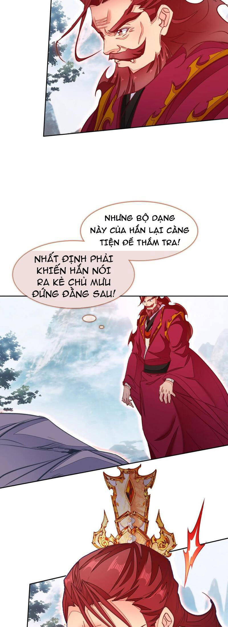 Ta Đây Chính Là Tuyệt Thế Cao Thủ Chương 73 Ảnh 34
