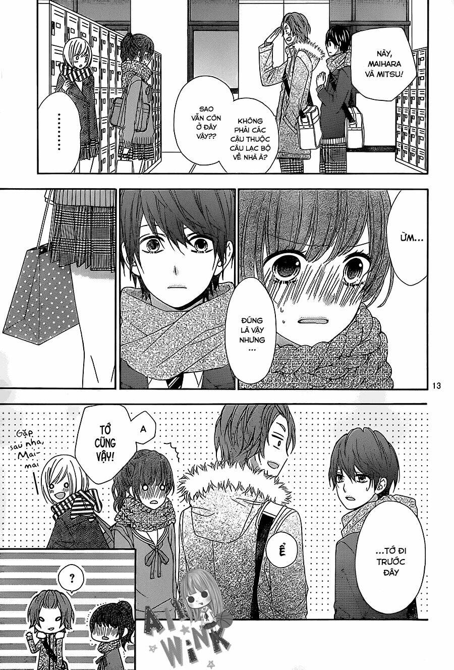 Tsubasa To Hotaru Chương 26 Ảnh 15