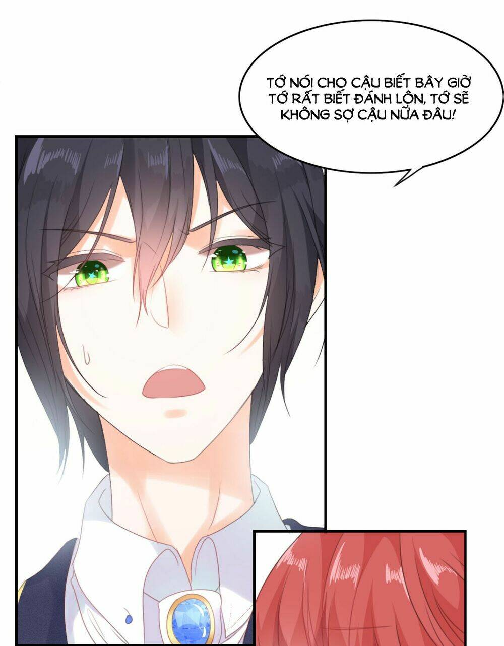 Cô Bé Lọ Lem Của Tôi Không Ăn Chay Chương 2 Ảnh 41