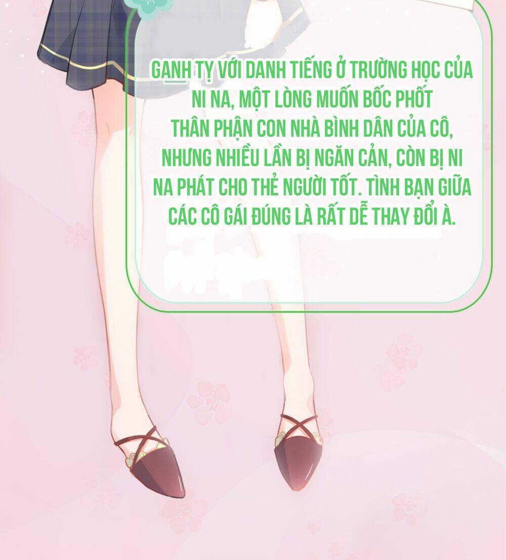 Cô Bé Lọ Lem Của Tôi Không Ăn Chay Chương 0 Ảnh 12