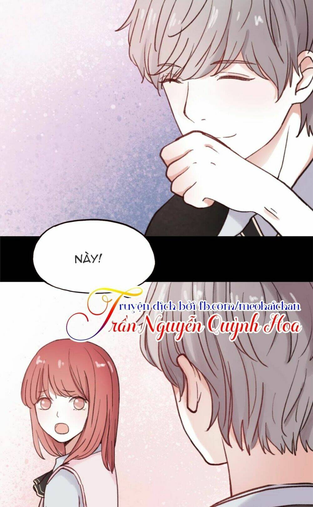 Người Yêu 0 Độ Chương 24 Ảnh 4